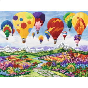 Spring is in the Air