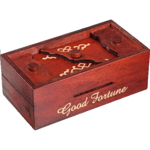 Secret Box – Good Fortune