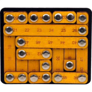 Constantin Puzzles: Tough Measures