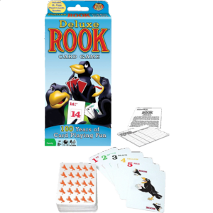 Deluxe Rook Card Game