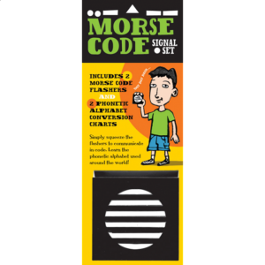 Morse Code Signal Set