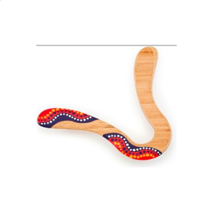Wawilak – boomerang – Left Handed