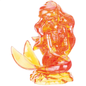 3D Crystal Puzzle – Ariel