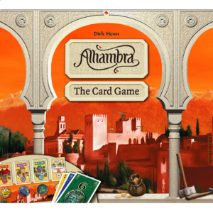 Alhambra: The Card Game