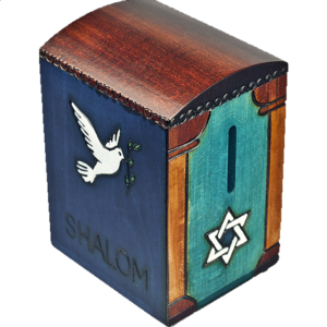 Shalom Dove – Secret Box