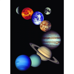 Nasa – The Solar System