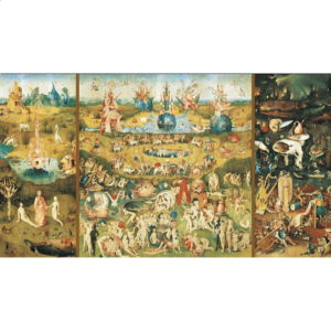 The Garden of Earthly Delights