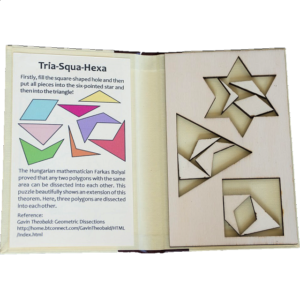 Puzzle Booklet – Tria-Squa-Hexa