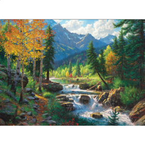 Mountain Medley – Large Piece Format