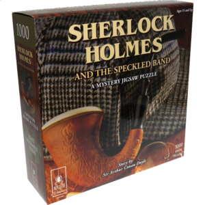 Murder Mystery – Sherlock Holmes