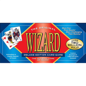 Wizard – Deluxe Edition Card Game