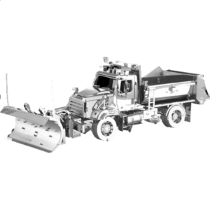 Metal Earth: Freightliner – 114SD Snow Plow