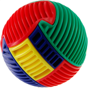 Slida Classic – Multi-Colored Ball