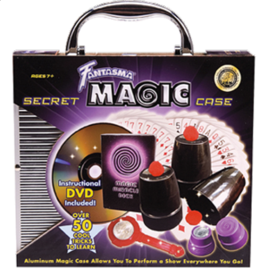 Secret Magic Case