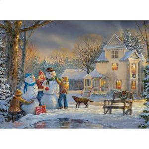 Sam Timm – Snow Creations