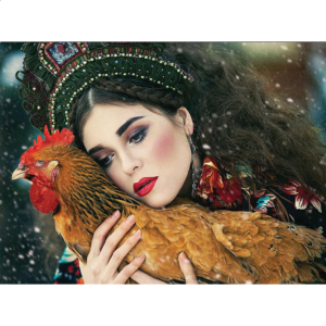 Fairy Tales: Feathered Friend