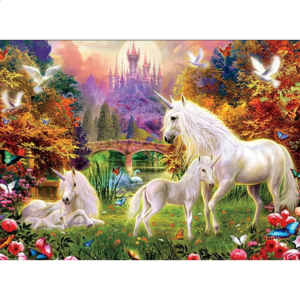 Unicorns: The Castle Unicorns