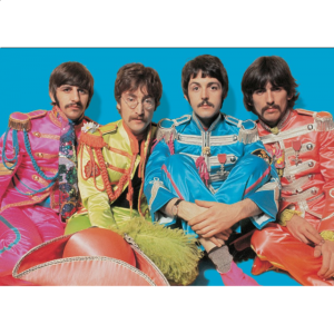 The Beatles: Sgt. Pepper