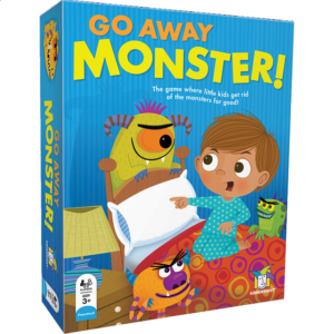 Go Away Monster!