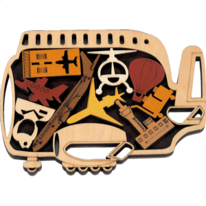 Constantin Puzzles: The Airport