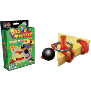 Brain Teasers: Tangle Triangle