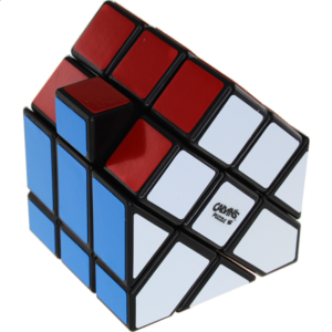 Inverted House Cube – Black Body