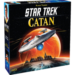Star Trek Catan