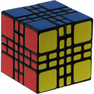 4x4x4 Mixup Plus – Black Body