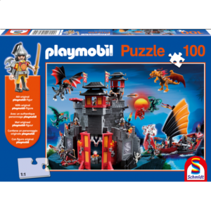 Playmobil: Asian Dragon World