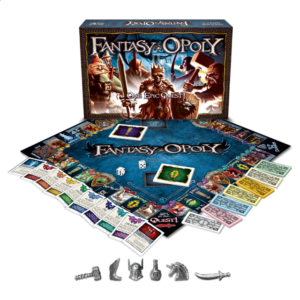 Fantasy-opoly