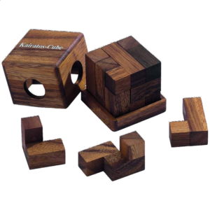 Kairatos Cube
