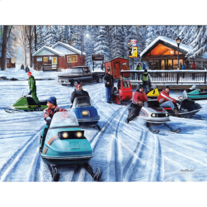 Puzzle Collector Art: Poker Runs