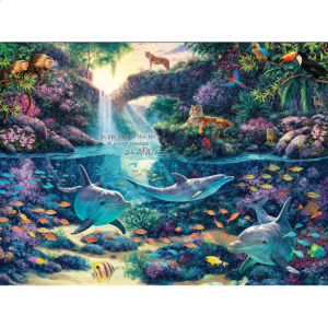 Inspirations: Jungle Paradise