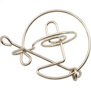 Saturn – Wire Puzzle