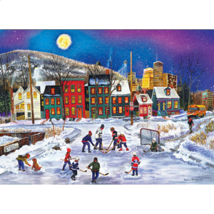 Patricia Bourque: After School Fun