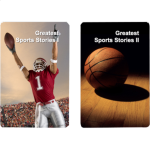 Playing Cards – Greatest Sports Stories