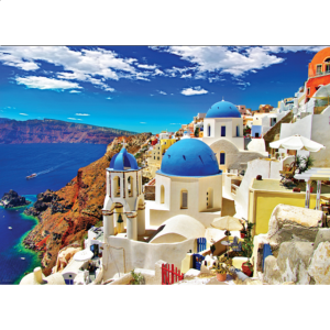 Oai, Santorini – Greece