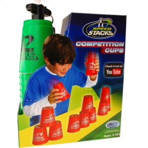 Speed Stacks: Competition Cups – Metallic Green