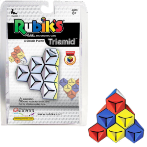 Rubik’s Triamid