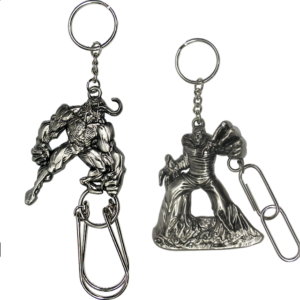 Group Special – A set of 2 Marvel Heroes puzzle keychains