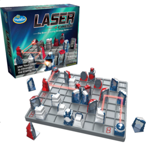 Laser Chess