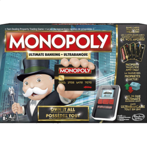 Monopoly: Ultimate Banking