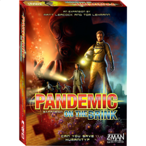 Pandemic: On The Brink – Expansion