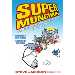 Super Munchkin