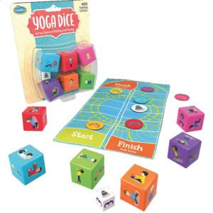 Yoga Dice