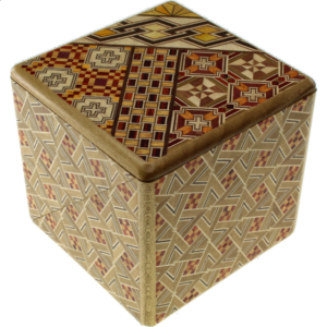 Karakuri Cube Himitsu-Bako KK