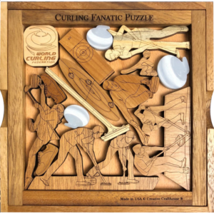 Curling Fanatic Puzzle