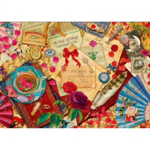 Vintage Love Letters