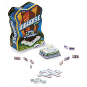 Highrise Game – Dominoes