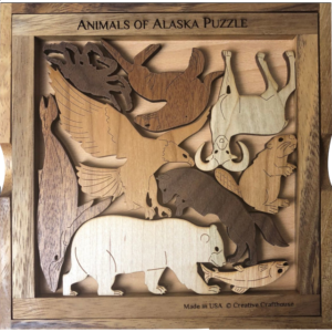 Animals of Alaska